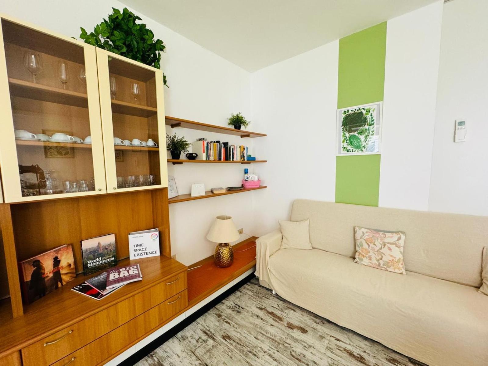 Grimaldi Apartments San Marco & Castello เวนิส ภายนอก รูปภาพ