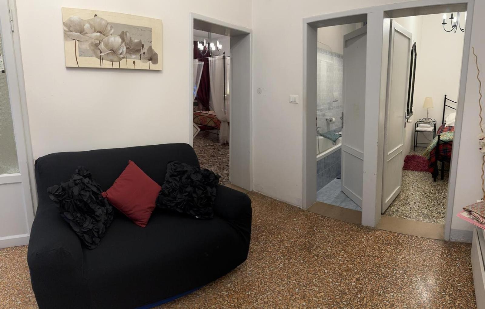 Grimaldi Apartments San Marco & Castello เวนิส ภายนอก รูปภาพ