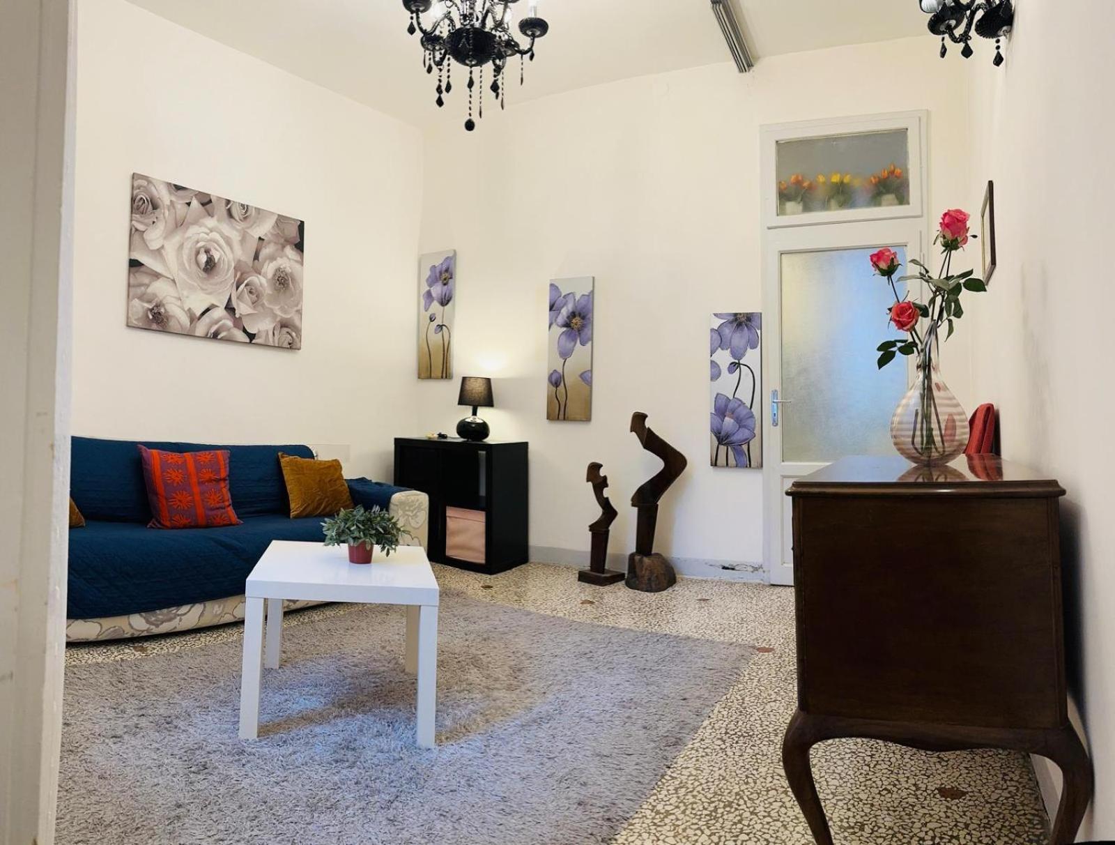 Grimaldi Apartments San Marco & Castello เวนิส ภายนอก รูปภาพ