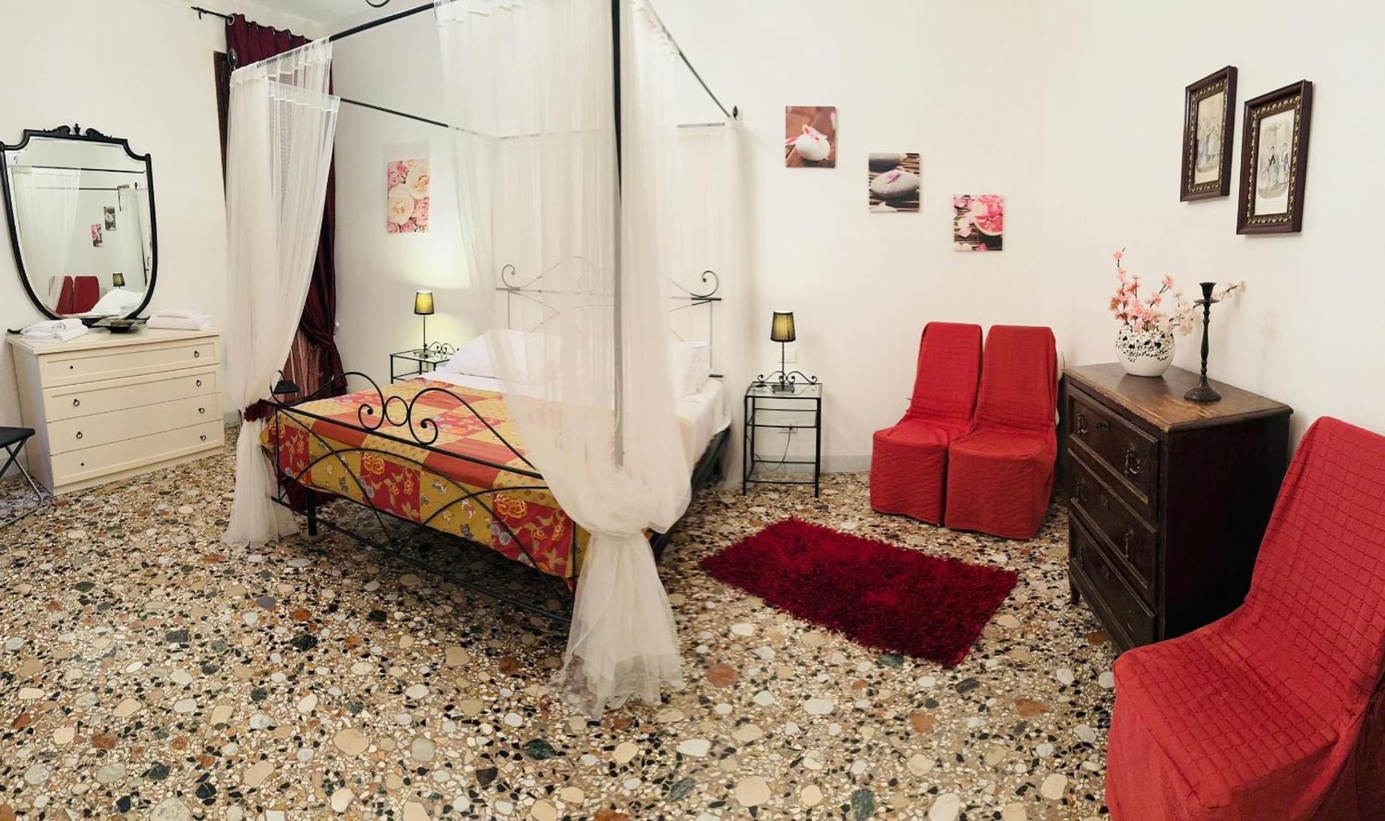 Grimaldi Apartments San Marco & Castello เวนิส ภายนอก รูปภาพ