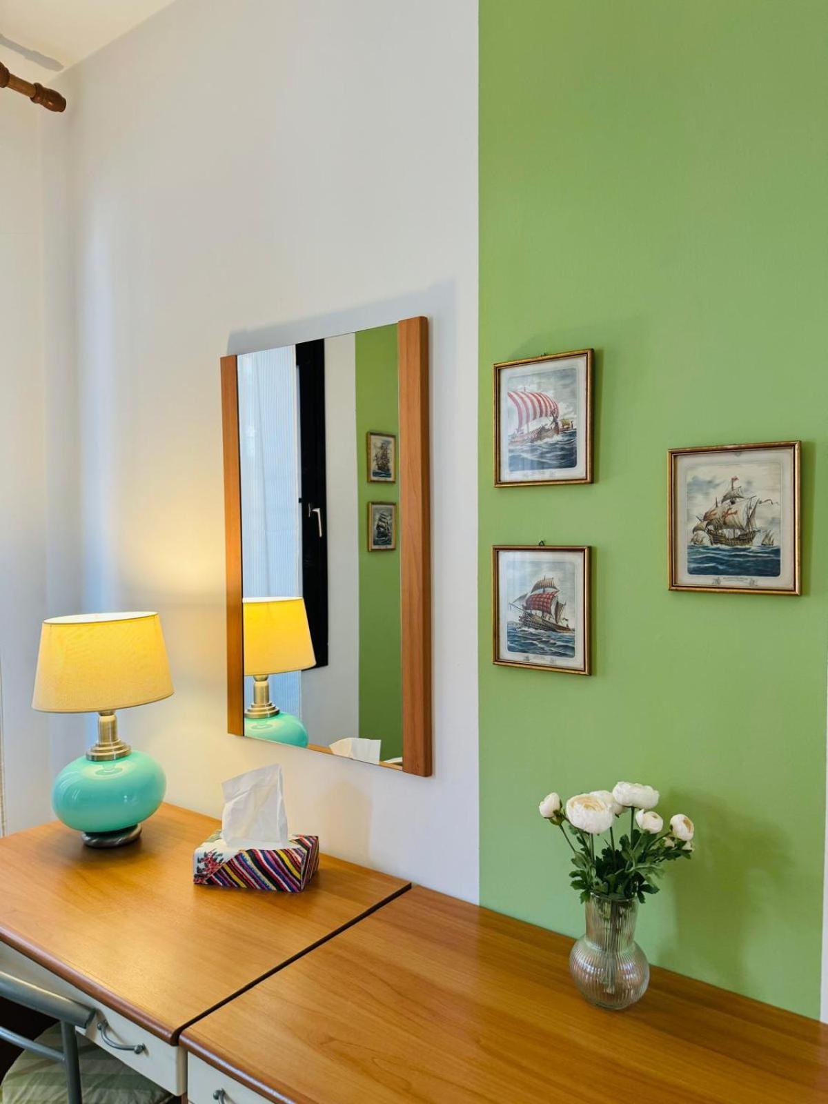 Grimaldi Apartments San Marco & Castello เวนิส ภายนอก รูปภาพ