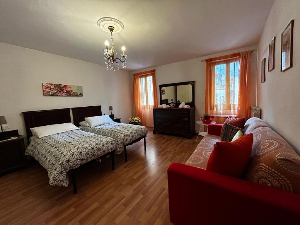 Grimaldi Apartments San Marco & Castello เวนิส ภายนอก รูปภาพ