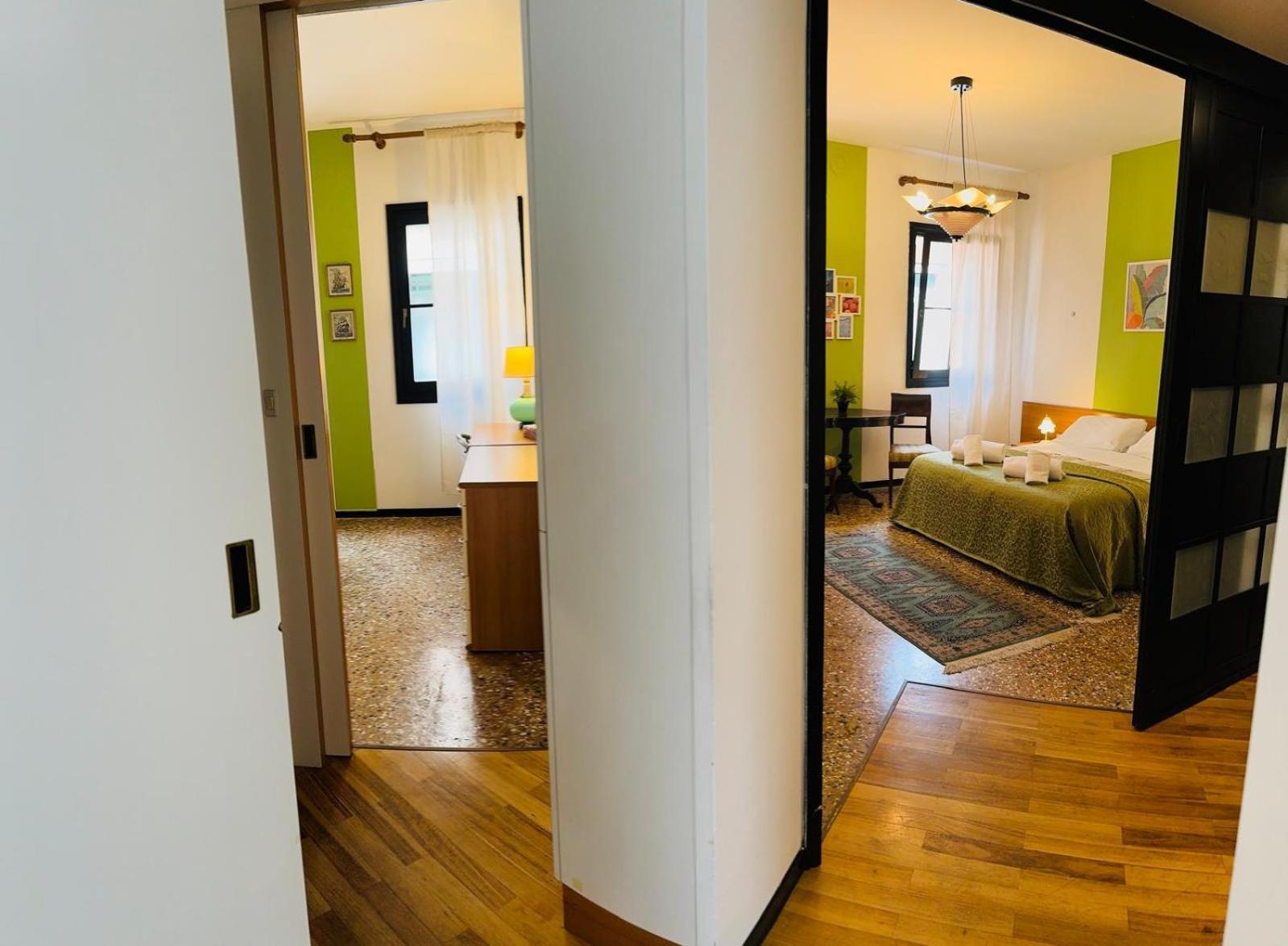 Grimaldi Apartments San Marco & Castello เวนิส ภายนอก รูปภาพ
