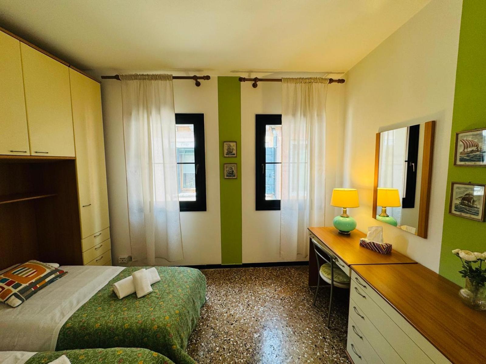 Grimaldi Apartments San Marco & Castello เวนิส ภายนอก รูปภาพ
