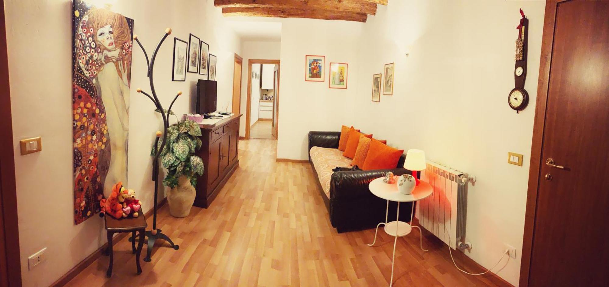 Grimaldi Apartments San Marco & Castello เวนิส ภายนอก รูปภาพ