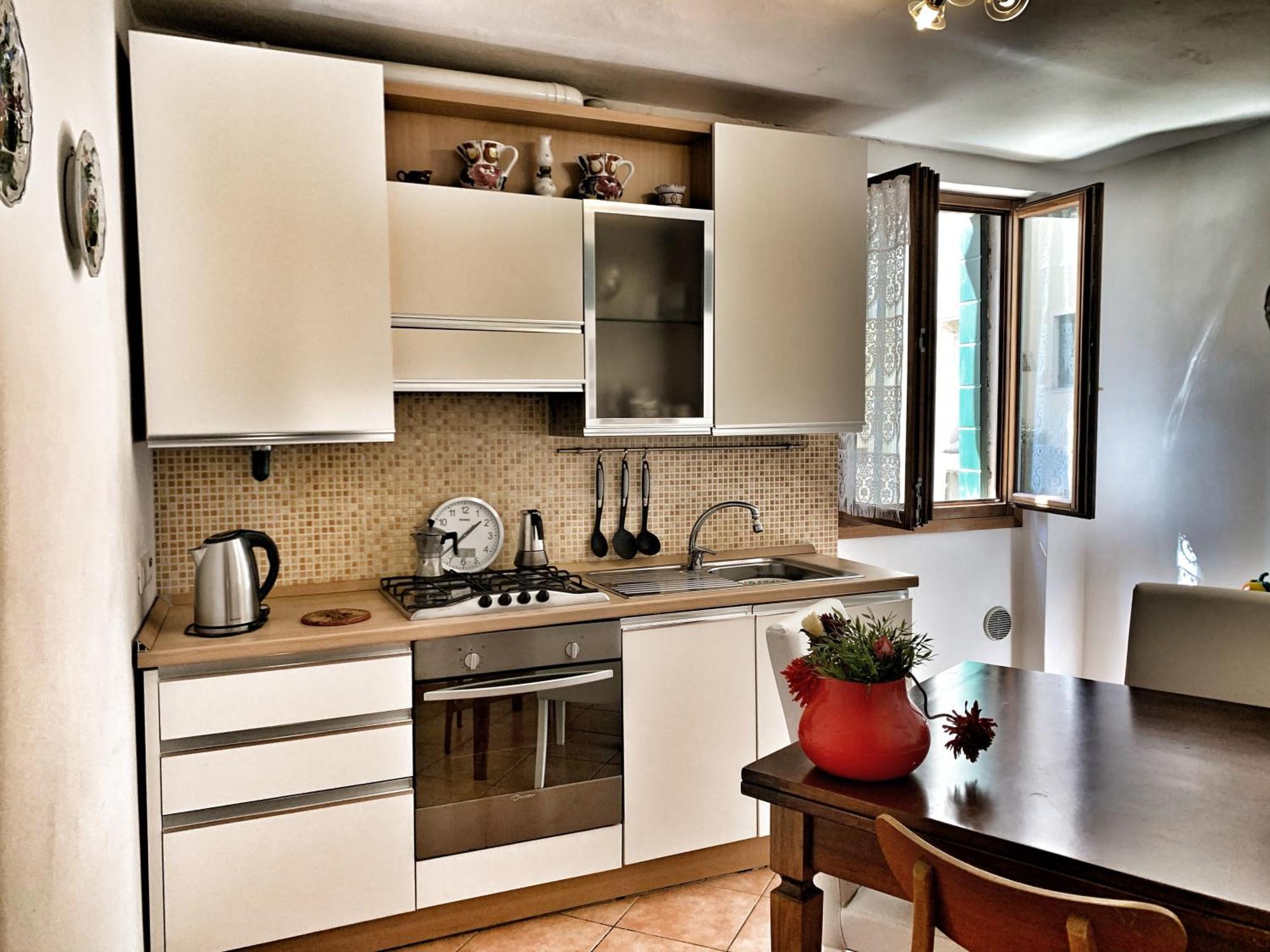 Grimaldi Apartments San Marco & Castello เวนิส ภายนอก รูปภาพ