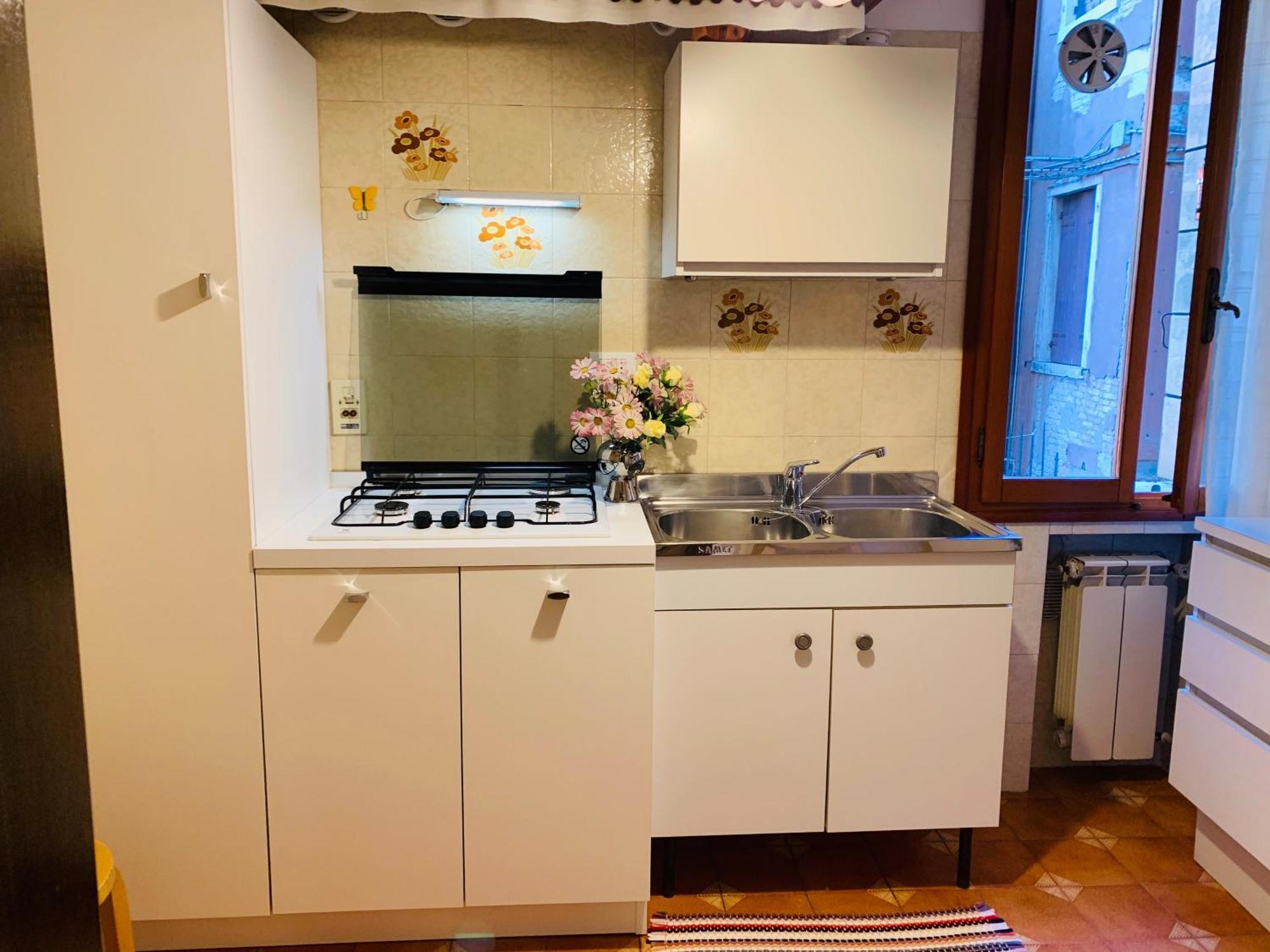 Grimaldi Apartments San Marco & Castello เวนิส ภายนอก รูปภาพ
