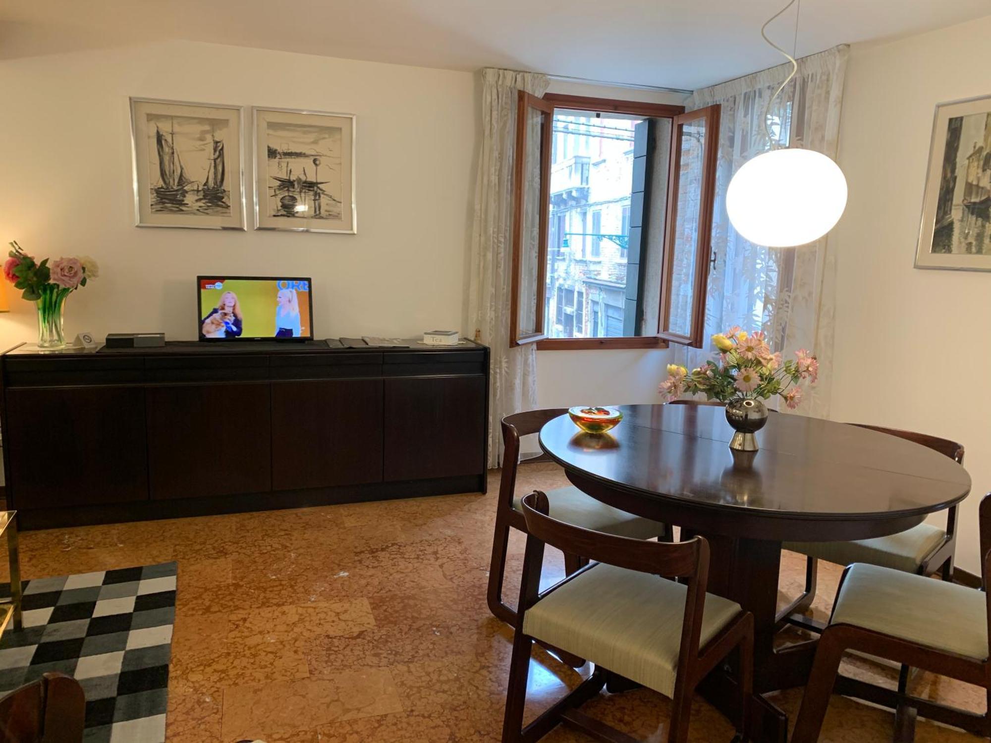 Grimaldi Apartments San Marco & Castello เวนิส ภายนอก รูปภาพ