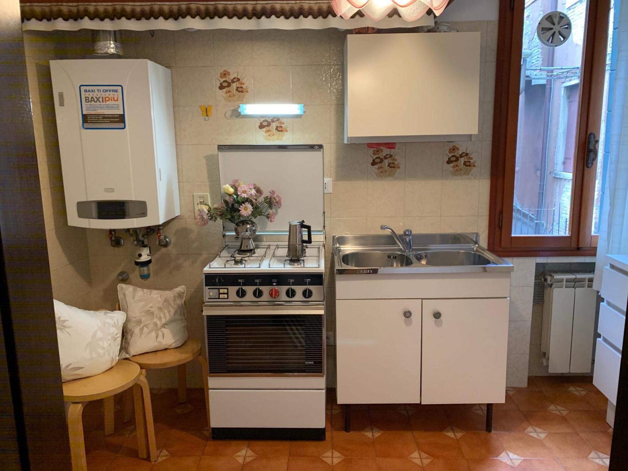 Grimaldi Apartments San Marco & Castello เวนิส ภายนอก รูปภาพ